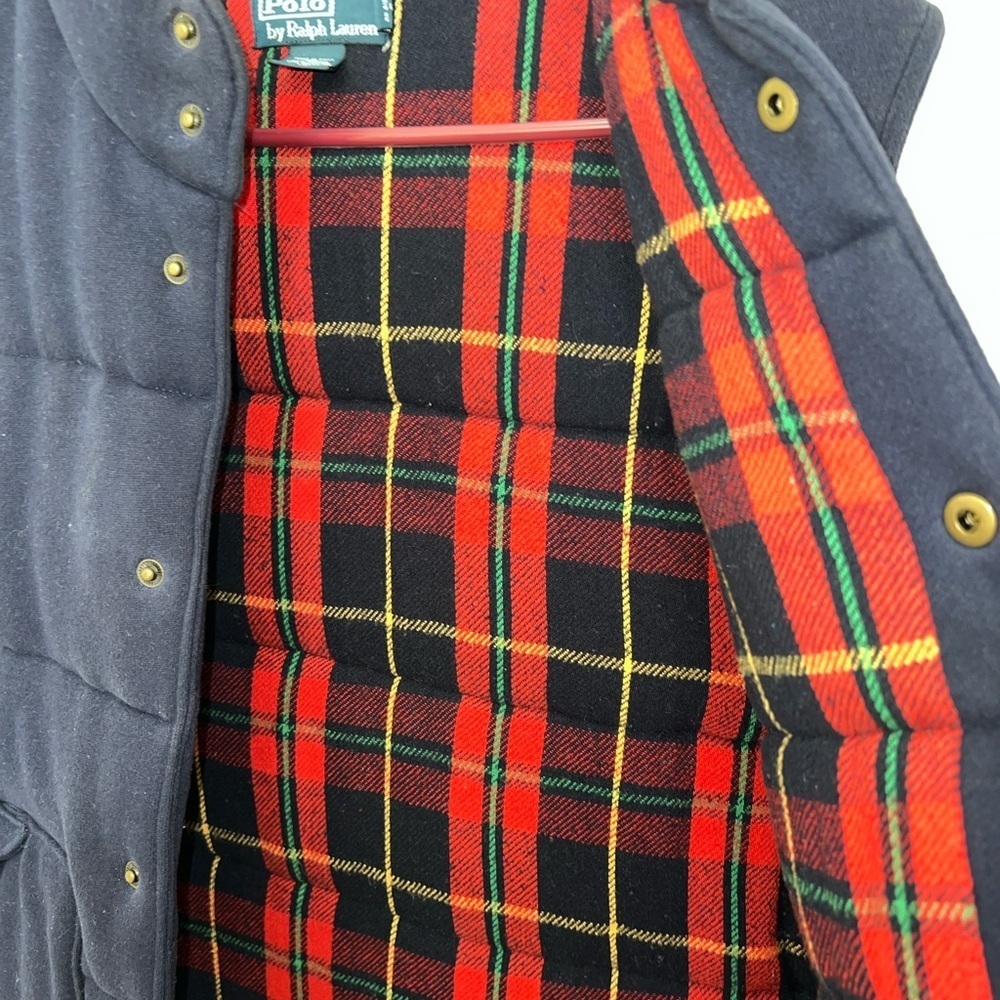 Men’s Polo Ralph Lauren Vest Size Small - Picture 6 of 7